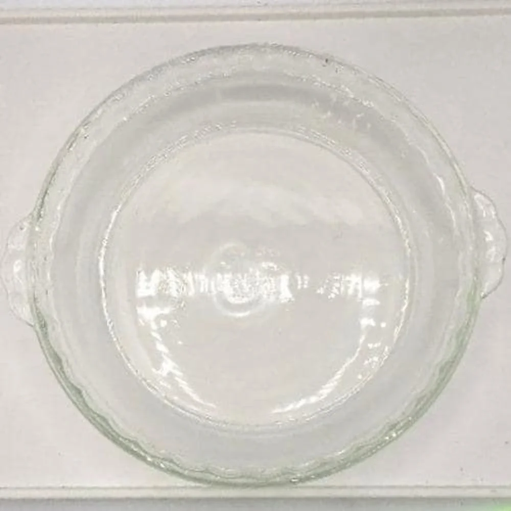 Vintage Pyrex 229 Clear Glass 9.5